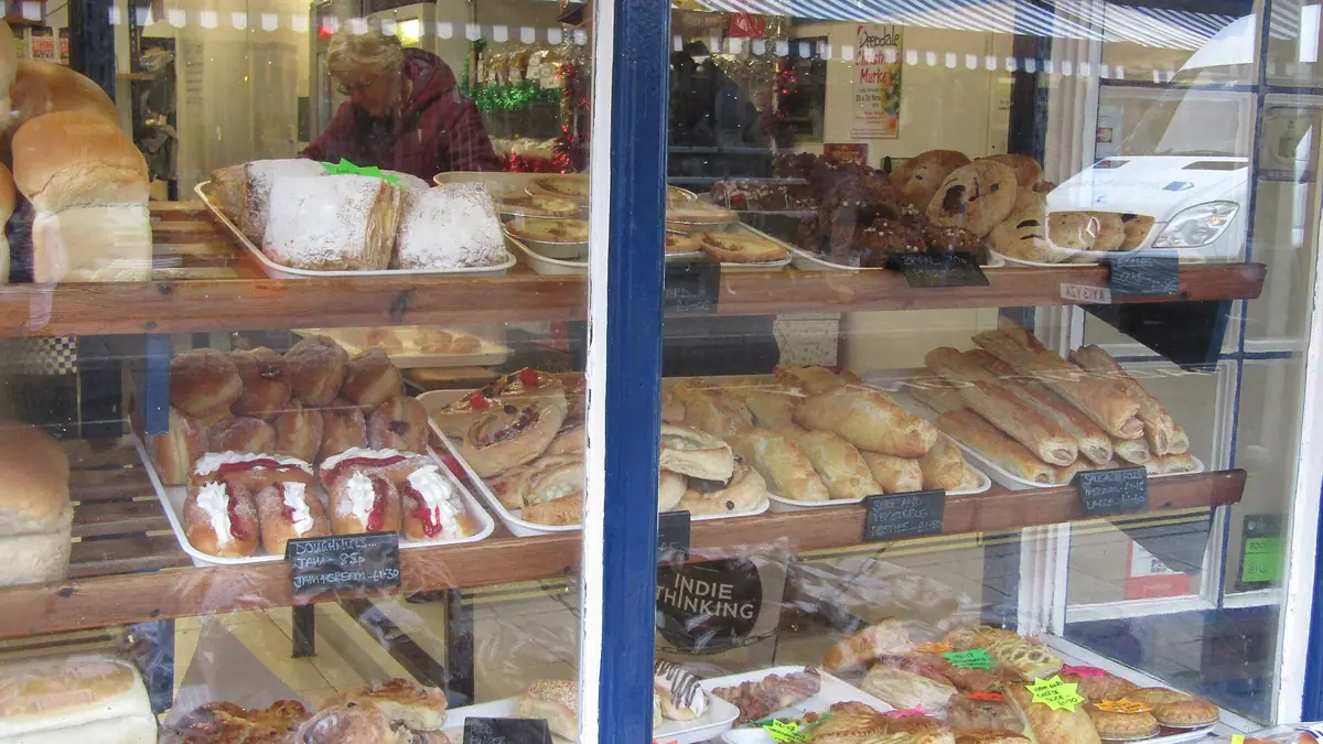 Grain of Truth Bakery – bakery in St. Giles, Lincoln